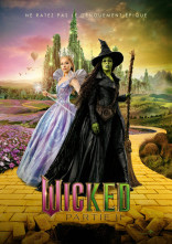 Affiche du film: WICKED: PARTIE 2