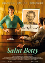 Affiche du film: Salut Betty
