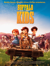 Affiche du film: BUFFALO KIDS