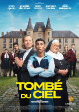 Affiche du film: TOMBÉ DU CIEL