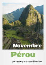 Affiche du film: PÉROU (CAP SUR LE MONDE)