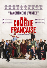 Affiche du film: DE LA COMÉDIE-FRANÇAISE