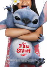 Affiche du film: LILO & STITCH (Live Action)