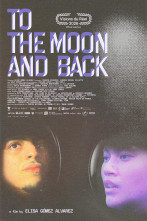 Affiche du film: To the moon and back