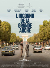 Affiche du film: L'INCONNU DE LA GRANDE ARCHE