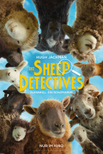 Affiche du film: The Sheep Detectives
