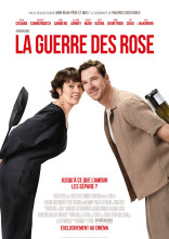 Affiche du film: LA GUERRE DES ROSE