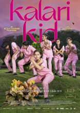 Affiche du film: Kalari Kid