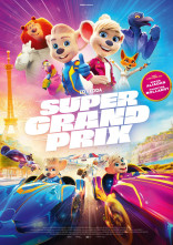 Affiche du film: SUPER GRAND PRIX