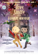 Affiche du film: TONY, SHELLY ET LA LUMIERE MAGIQUE