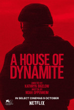 Affiche du film: A HOUSE OF DYNAMITE