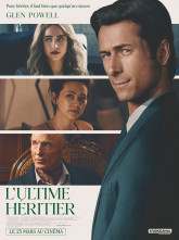 Affiche du film: L'ULTIME HÉRITIER