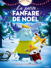 Affiche du film: LA PETITE FANFARE DE NOËL