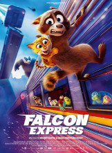 Affiche du film: FALCON EXPRESS