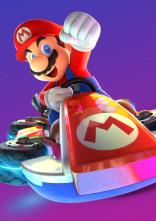 Affiche de l'événement: Jeux Vidéo sur grand écran : MARIO KART 8 DELUXE