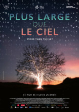 Affiche du film: PLUS LARGE QUE LE CIEL