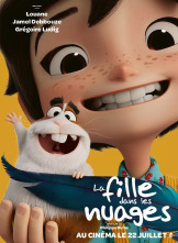 Affiche du film: LA FILLE DANS LES NUAGES