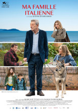 Affiche du film: MA FAMILLE ITALIENNE