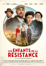 Affiche du film: LES ENFANTS DE LA RÉSISTANCE