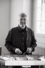 Affiche de l'événement: Ciné-Concert: Nikita Pfister en solo (Ecosse-Romandie)