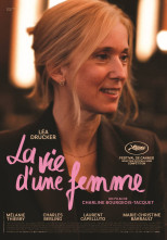 Affiche du film: LA VIE D'UNE FEMME
