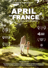 Affiche du film: April en France