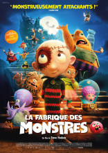 Affiche du film: LA FABRIQUE DES MONSTRES