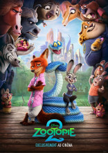 Affiche du film: ZOOTOPIE 2