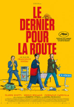 Affiche du film: LE DERNIER POUR LA ROUTE