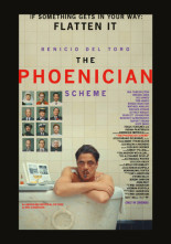 Affiche du film: THE PHOENICIAN SCHEME
