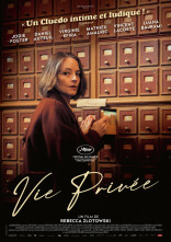 Affiche du film: VIE PRIVÉE