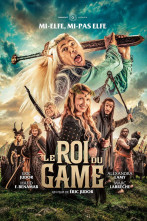 Affiche du film: LE ROI DU GAME