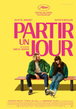 Affiche du film: PARTIR UN JOUR