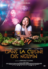Affiche du film: DANS LA CUISINE DES NGUYEN