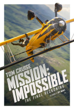 Affiche du film: MISSION : IMPOSSIBLE – THE FINAL RECKONING