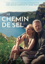 Affiche du film: LE CHEMIN DU SEL (THE SALT PATH)