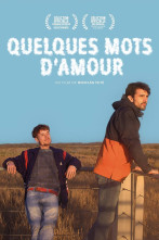 Affiche du film: QUELQUES MOTS D'AMOUR
