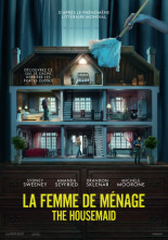 Affiche du film: LA FEMME DE MÉNAGE