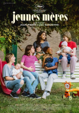 Affiche du film: JEUNES MÈRES