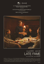 Affiche du film: LATE FAME