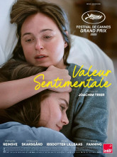 Affiche du film: VALEUR SENTIMENTALE