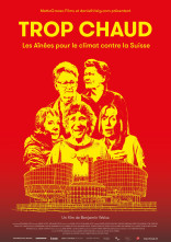 Affiche du film: TROP CHAUD