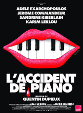 Affiche du film: L'ACCIDENT DE PIANO