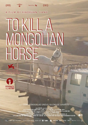 TO KILL A MONGOLIAN HORSE