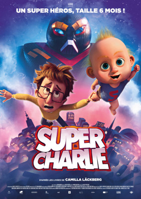 Affiche du film: SUPER CHARLIE