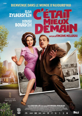 C'ÉTAIT MIEUX DEMAIN