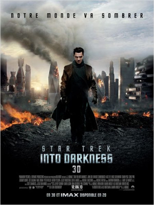 Star Trek : Into Darkness (3D)