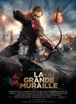 La Grande Muraille (3D)