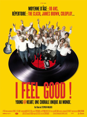 Young@heart : I Feel Good!