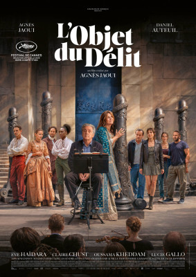 Affiche du film: L'OBJET DU DÉLIT
